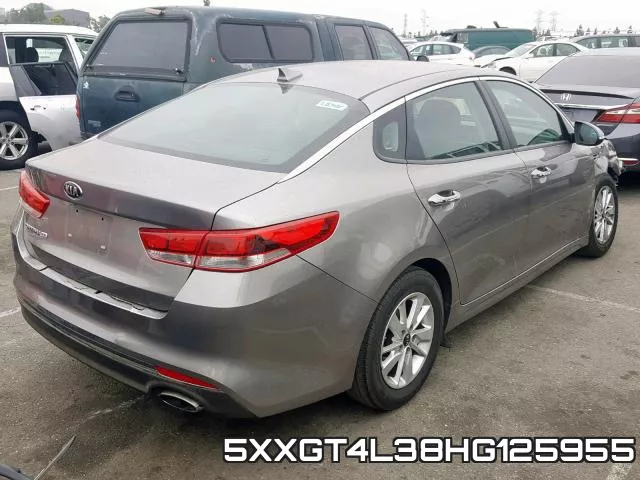 5XXGT4L38HG125955 фото 4