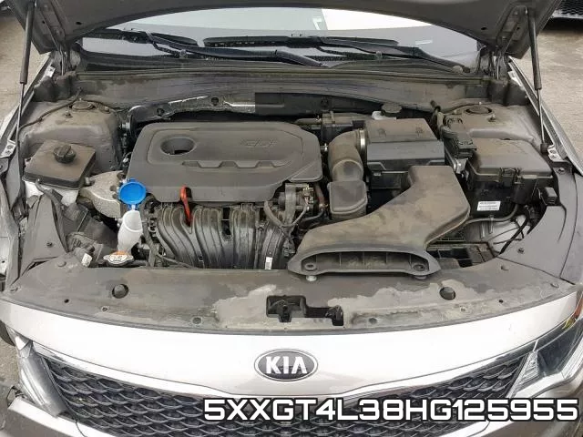 5XXGT4L38HG125955 фото 7