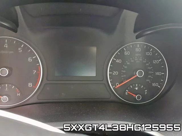 5XXGT4L38HG125955 фото 8