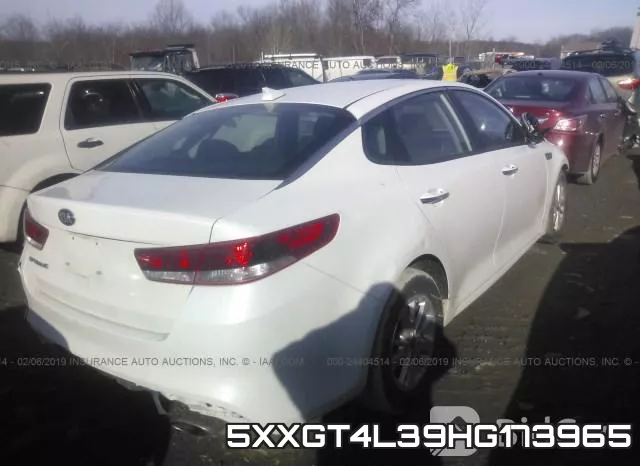 5XXGT4L39HG173965 фото 5