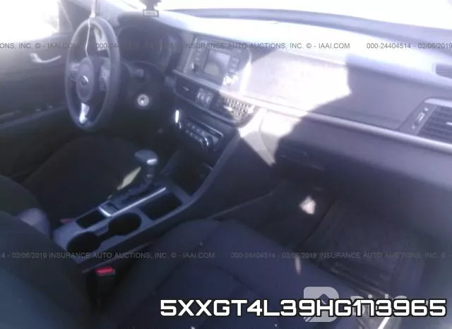 5XXGT4L39HG173965 фото 6