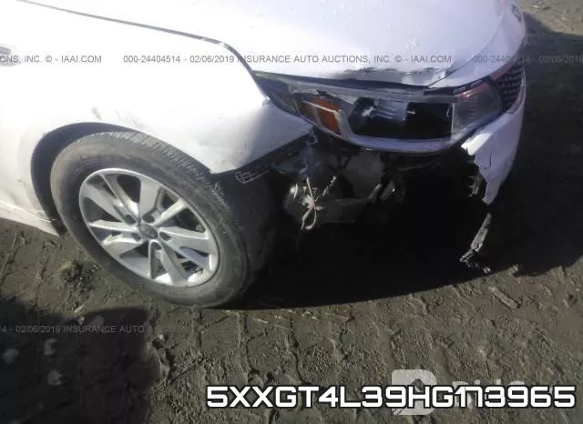 5XXGT4L39HG173965 фото 7
