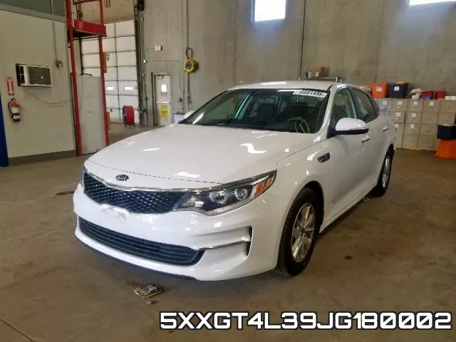 5XXGT4L39JG180002 фото 3