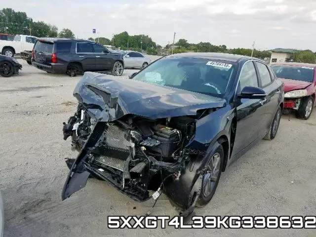 5XXGT4L39KG338632 фото 3