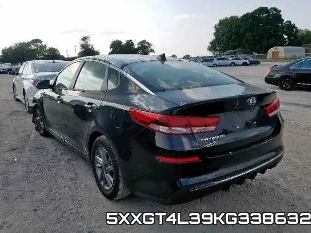 5XXGT4L39KG338632 фото 4