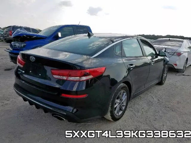 5XXGT4L39KG338632 фото 5