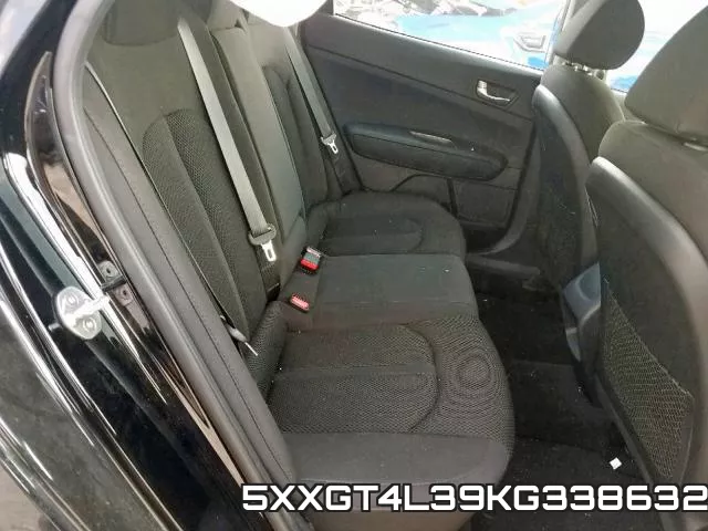 5XXGT4L39KG338632 фото 7