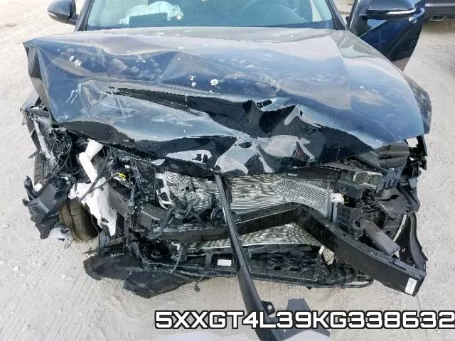 5XXGT4L39KG338632 фото 8