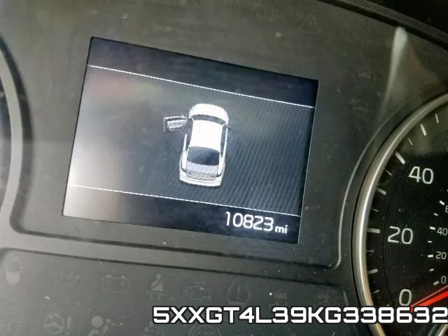 5XXGT4L39KG338632 фото 9