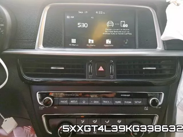 5XXGT4L39KG338632 фото 10