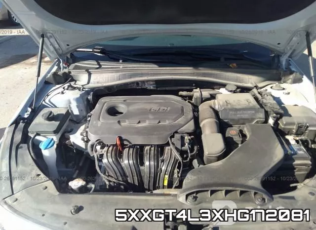 5XXGT4L3XHG172081 фото 2