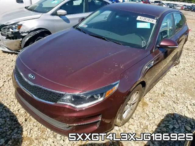 5XXGT4L3XJG186925 фото 3