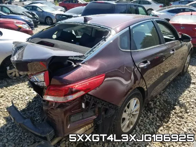 5XXGT4L3XJG186925 фото 5