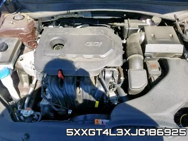 5XXGT4L3XJG186925 фото 8