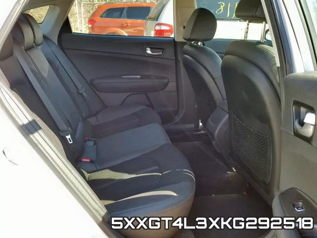 5XXGT4L3XKG292518 фото 7