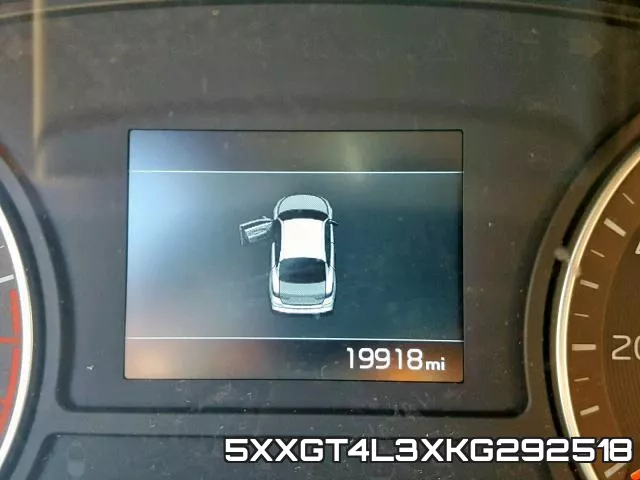 5XXGT4L3XKG292518 фото 9