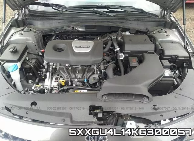 5XXGU4L14KG300057 фото 2