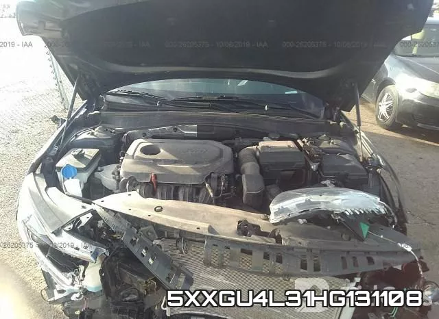 5XXGU4L31HG131108 фото 2
