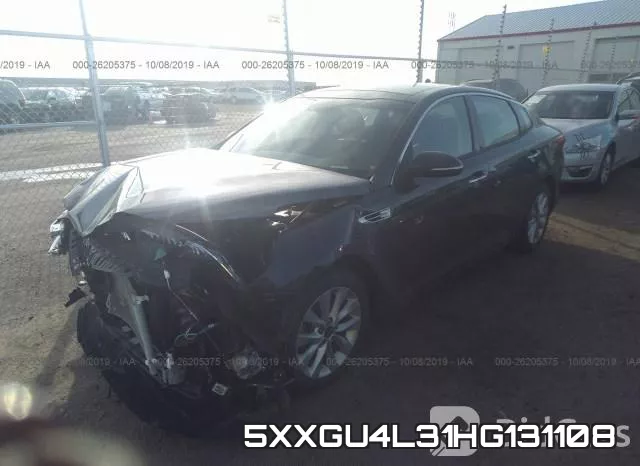 5XXGU4L31HG131108 фото 3