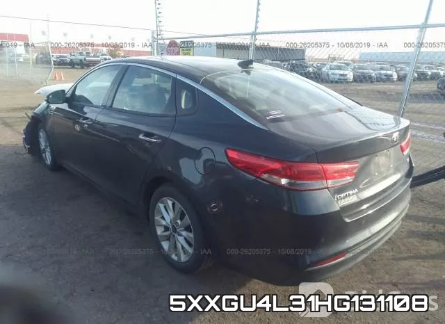 5XXGU4L31HG131108 фото 4