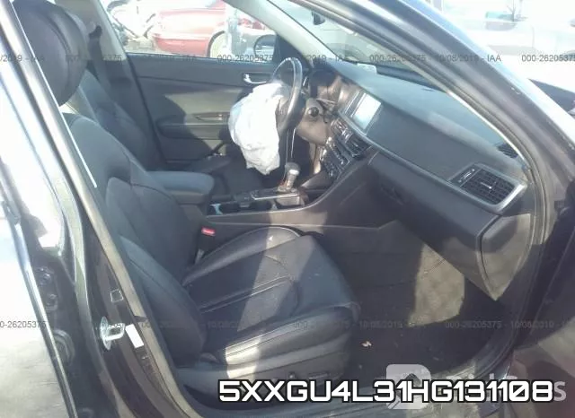 5XXGU4L31HG131108 фото 6
