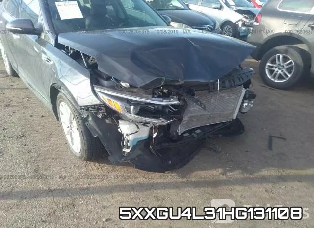 5XXGU4L31HG131108 фото 7