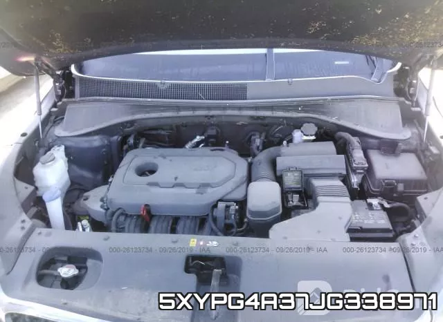 5XYPG4A37JG338971 фото 2
