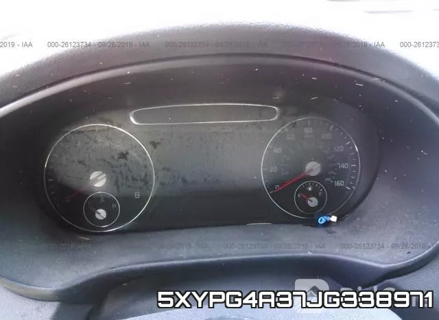 5XYPG4A37JG338971 фото 8