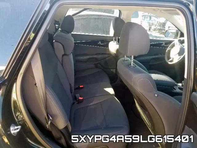 5XYPG4A59LG615401 фото 7