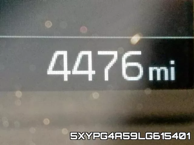 5XYPG4A59LG615401 фото 9