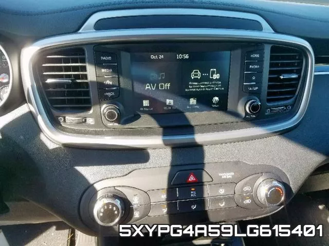 5XYPG4A59LG615401 фото 10