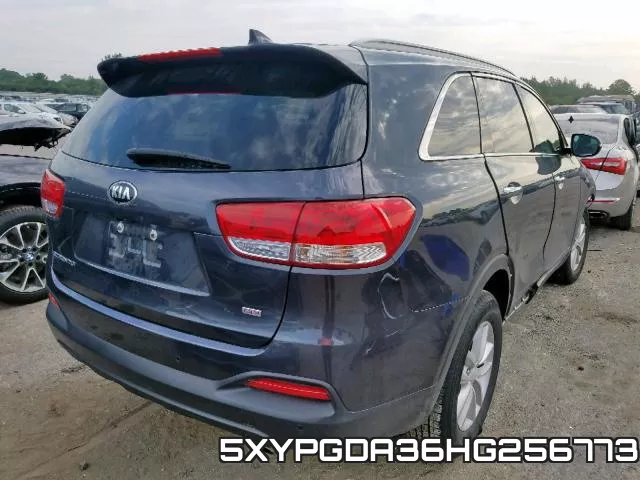 5XYPGDA36HG256773 фото 5