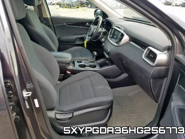 5XYPGDA36HG256773 фото 6