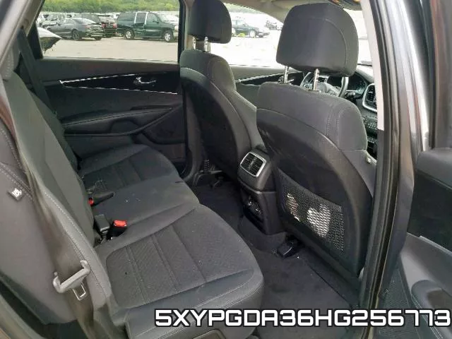 5XYPGDA36HG256773 фото 7
