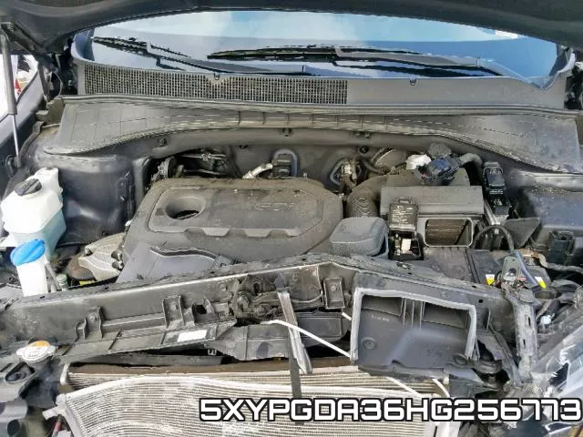 5XYPGDA36HG256773 фото 8