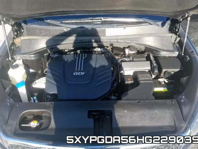 5XYPGDA56HG229039 фото 8