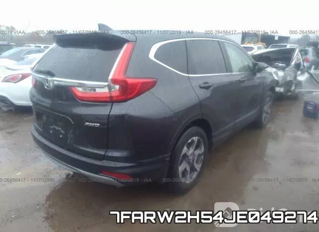 7FARW2H54JE049274 фото 3