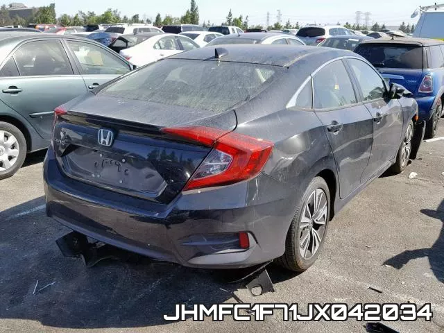 JHMFC1F71JX042034 фото 5