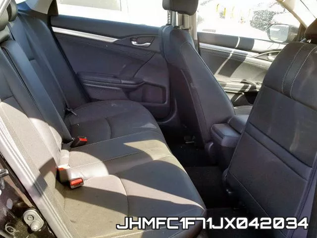 JHMFC1F71JX042034 фото 7