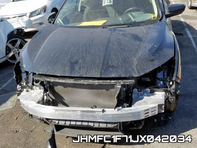 JHMFC1F71JX042034 фото 10