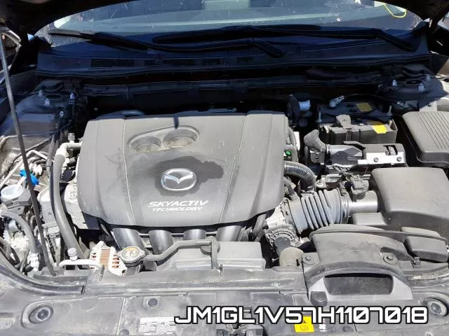 JM1GL1V57H1107018 фото 8