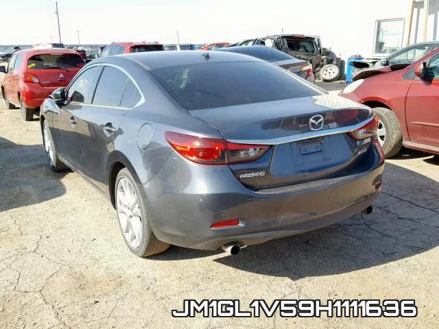 JM1GL1V59H1111636 фото 4