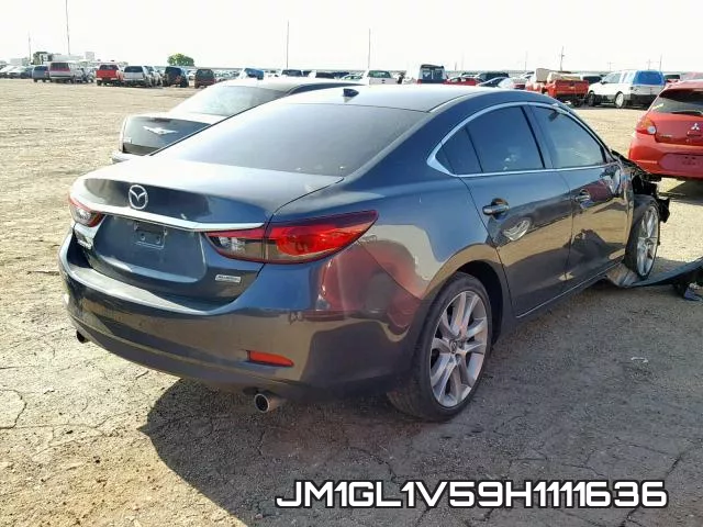 JM1GL1V59H1111636 фото 5