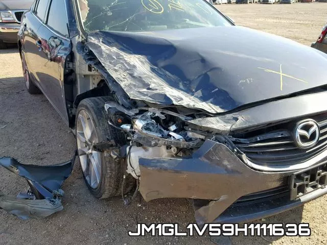 JM1GL1V59H1111636 фото 10