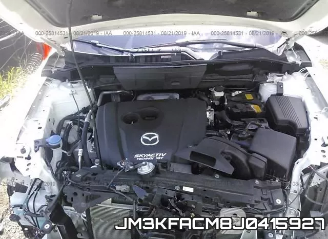 JM3KFACM8J0415927 фото 2