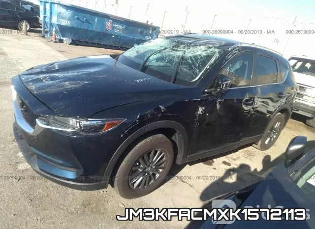 JM3KFACMXK1572113 фото 3