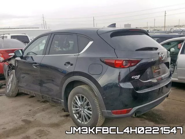 JM3KFBCL4H0221547 фото 3