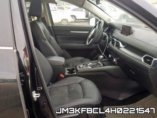 JM3KFBCL4H0221547 фото 4