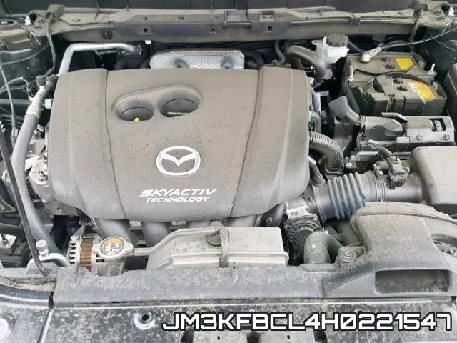 JM3KFBCL4H0221547 фото 6