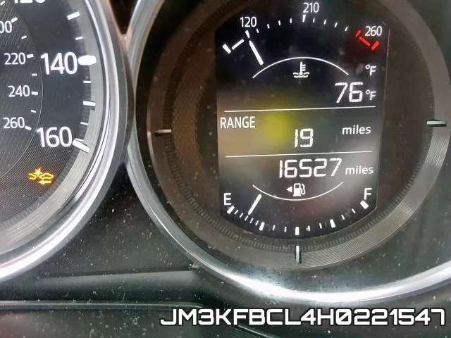 JM3KFBCL4H0221547 фото 7